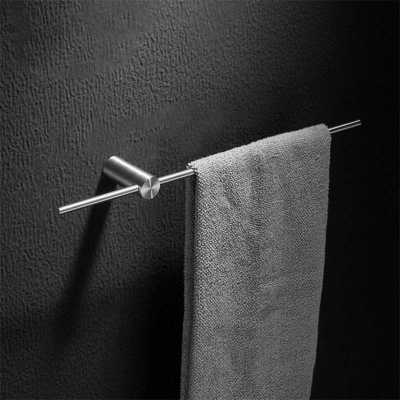 AstraLuxe Modern Towel Bar For Contemporary Bathrooms