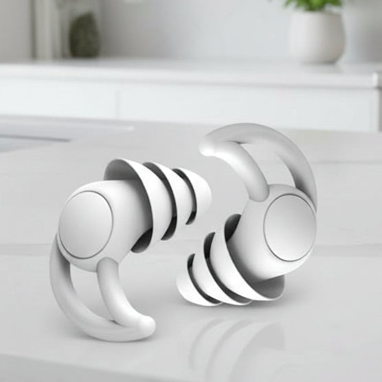 Noctura Gentle Ear Plugs For Deep Sleep And Noise Reduction