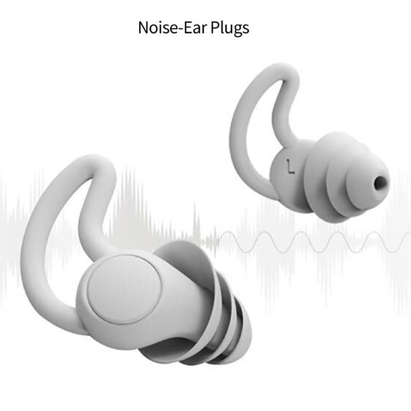 Noctura Gentle Ear Plugs For Deep Sleep And Noise Reduction
