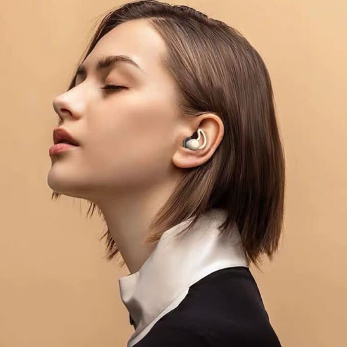 Noctura Gentle Ear Plugs For Deep Sleep And Noise Reduction