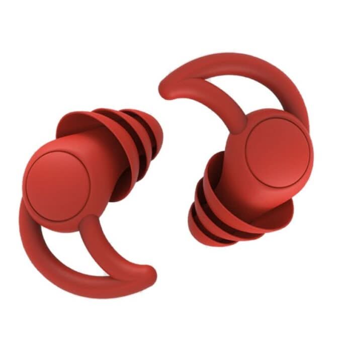 Noctura Gentle Ear Plugs For Deep Sleep And Noise Reduction