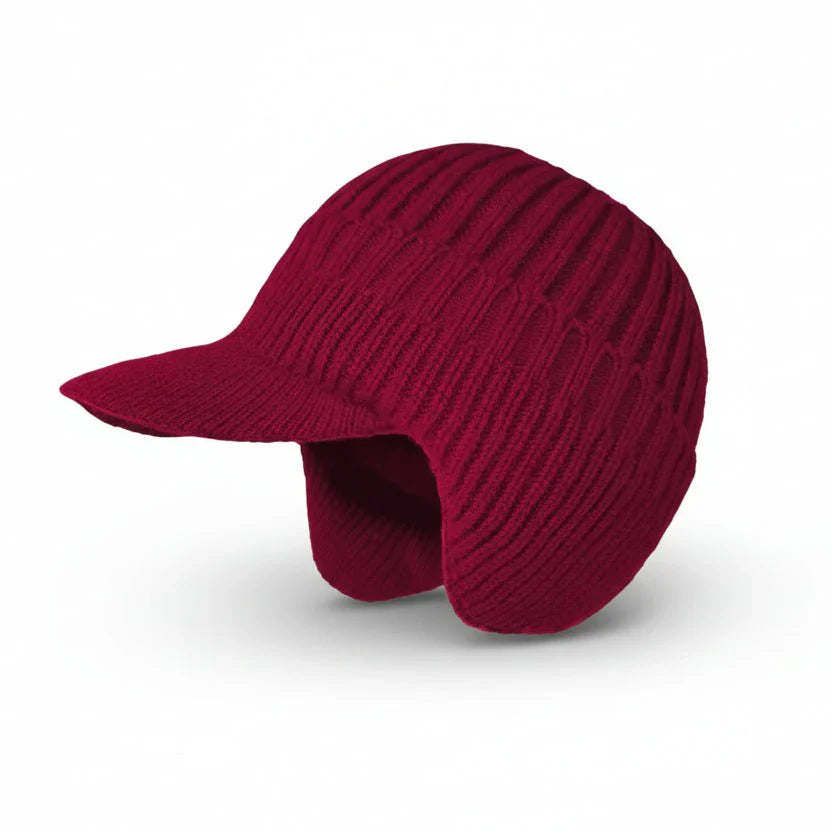 Nordcap unisex zimní čepice s ochranou uší a hřejivou podšívkou