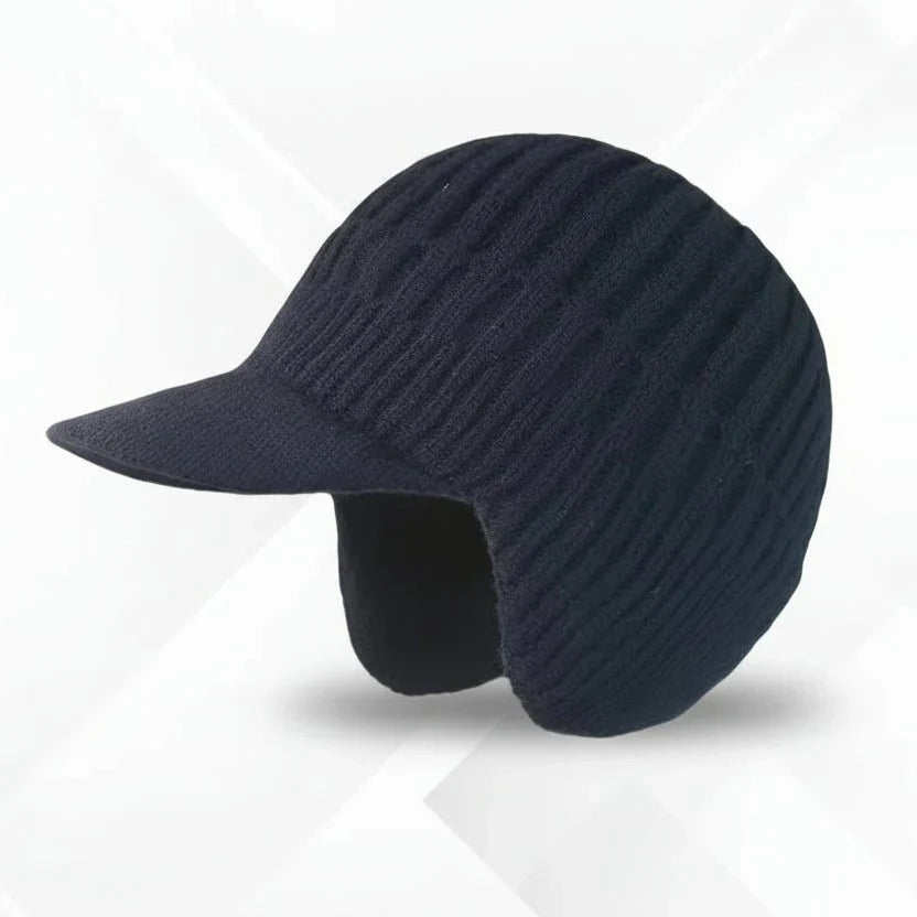 Nordcap unisex zimní čepice s ochranou uší a hřejivou podšívkou