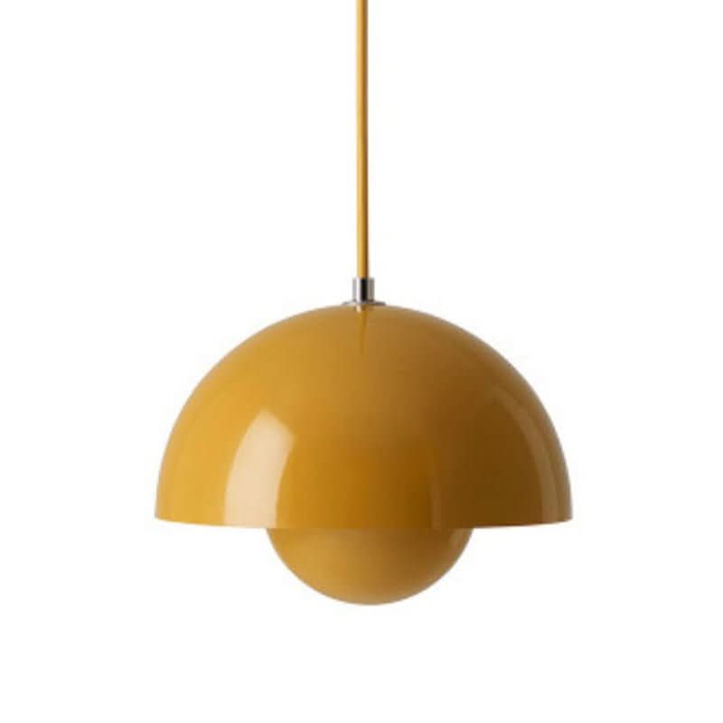 Lampada a sospensione regolabile Nordic Bloom per soggiorno e camera da letto