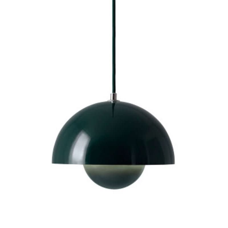 Nordic FlowerPot Pendant Lamp With Gentle Ambient Glow Scandinavian Style