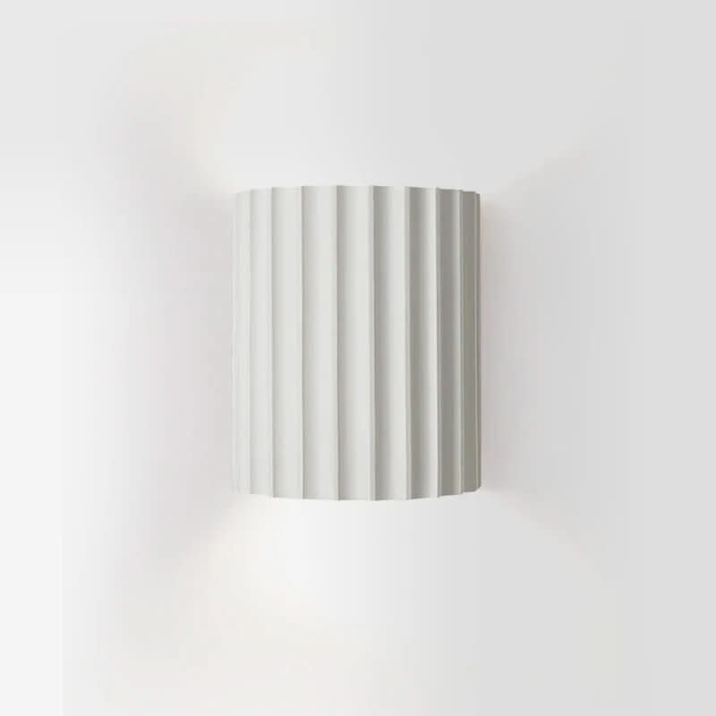 SKYLUMEN pryskyřicová nástěnná lampa s ambientním LED světlem pro jakoukoli místnost