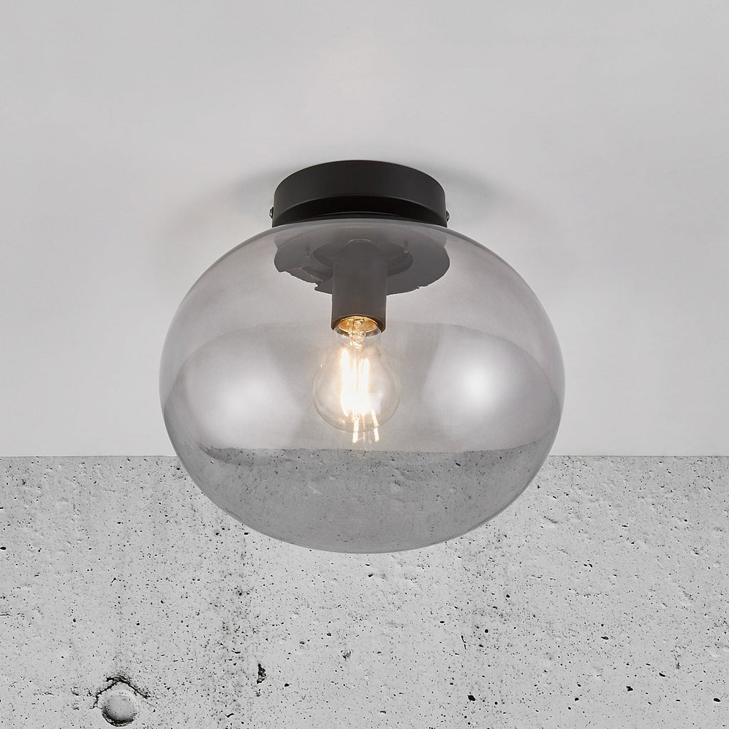 NovaGlobe Modern Ceiling Light For Home Decor And Ambience