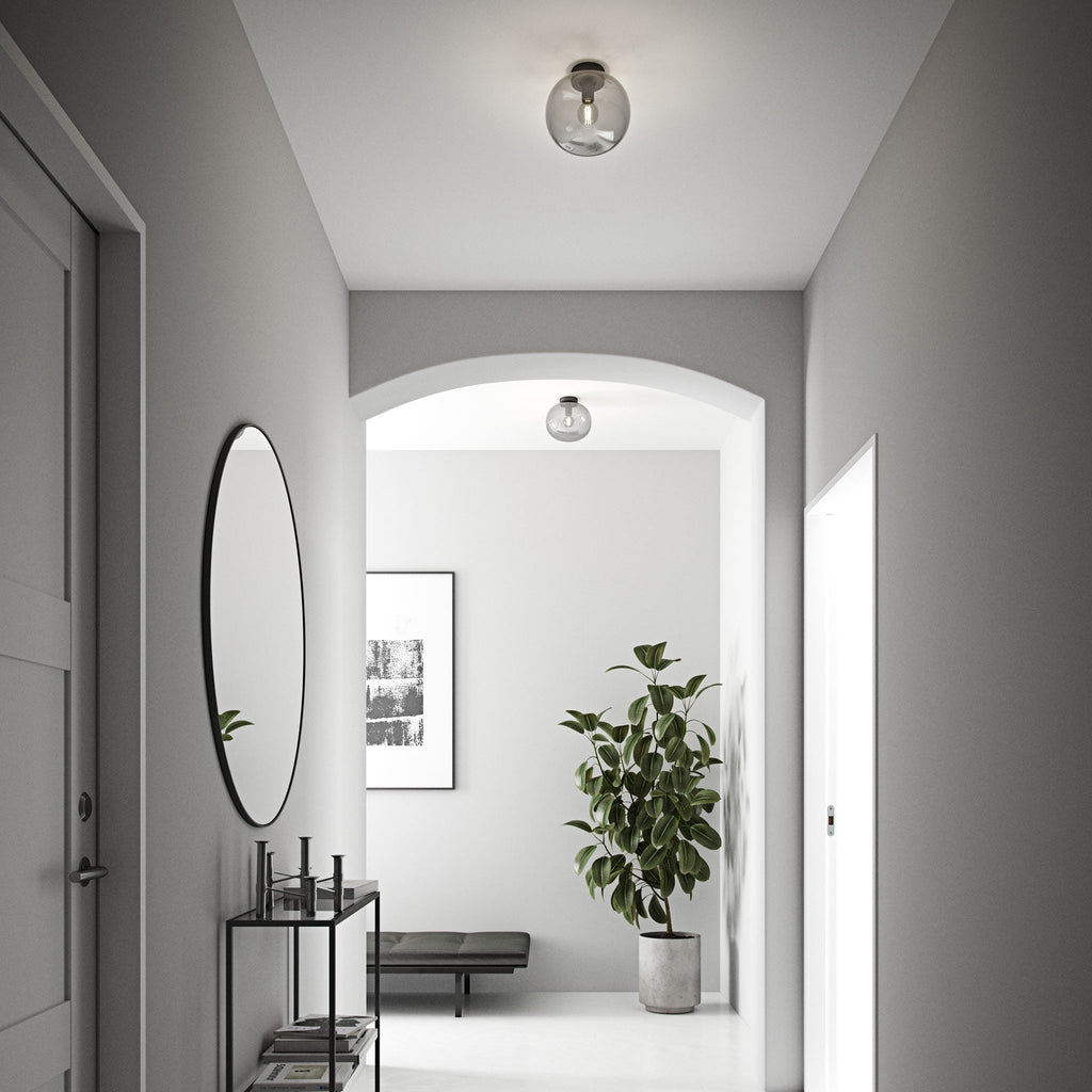 NovaGlobe Modern Ceiling Light For Home Decor And Ambience