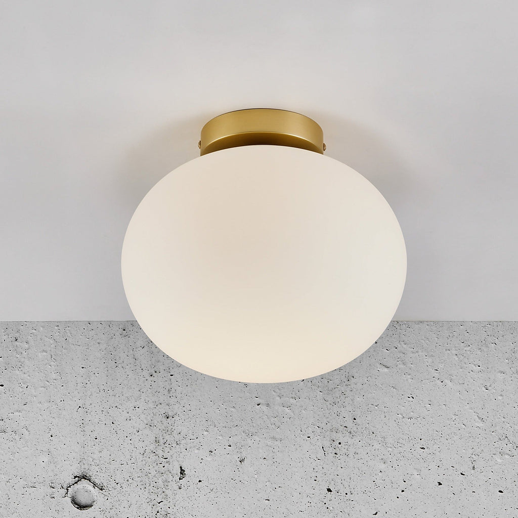 NovaGlobe Modern Ceiling Light For Home Decor And Ambience