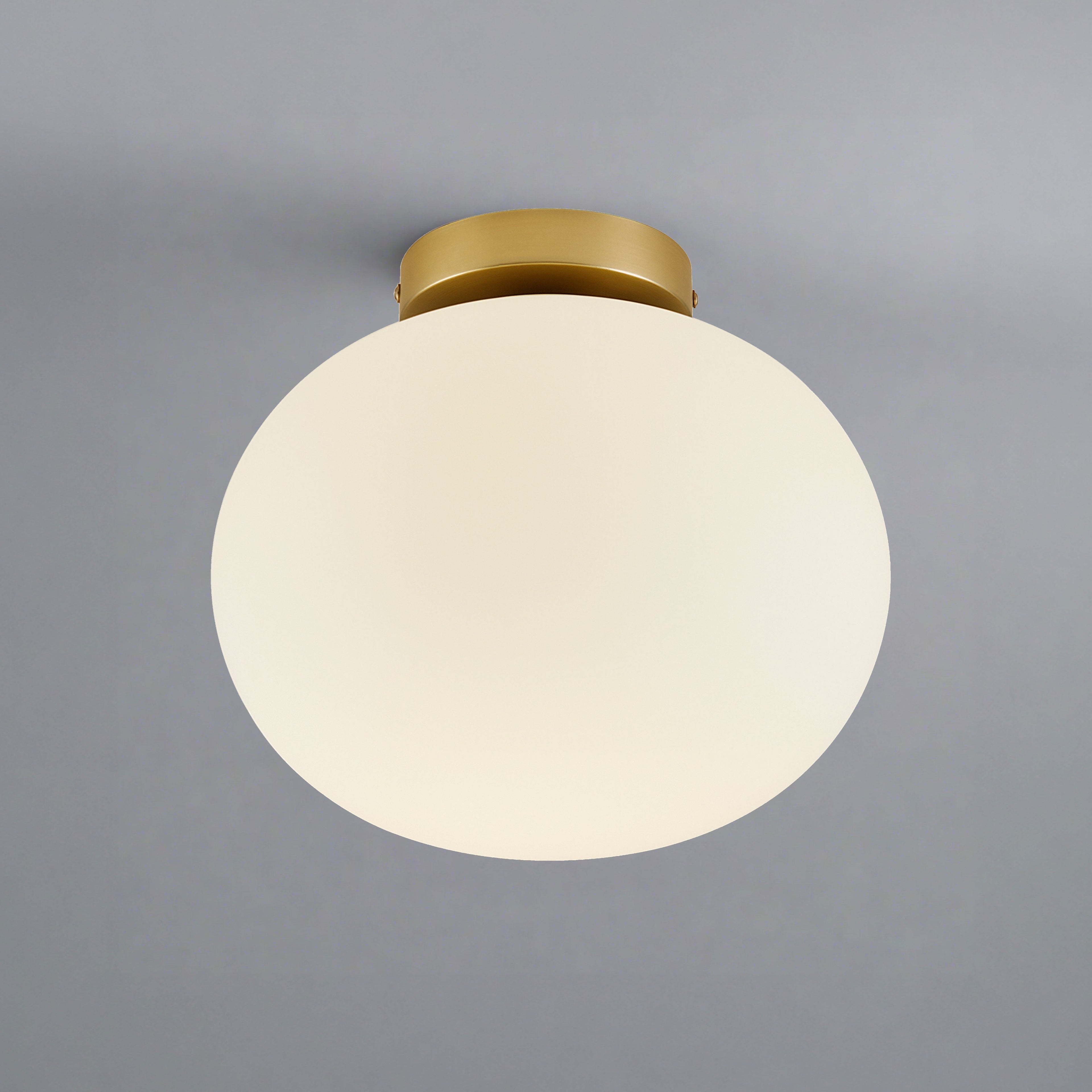 NovaGlobe Modern Ceiling Light For Home Decor And Ambience