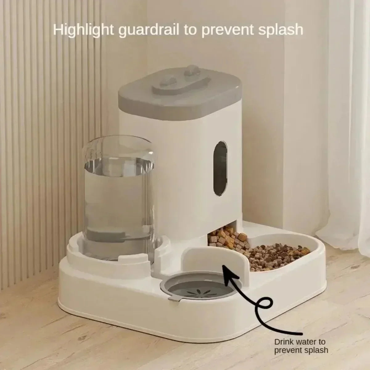 Nouripet Natural Feeding And Hydration System For Pets