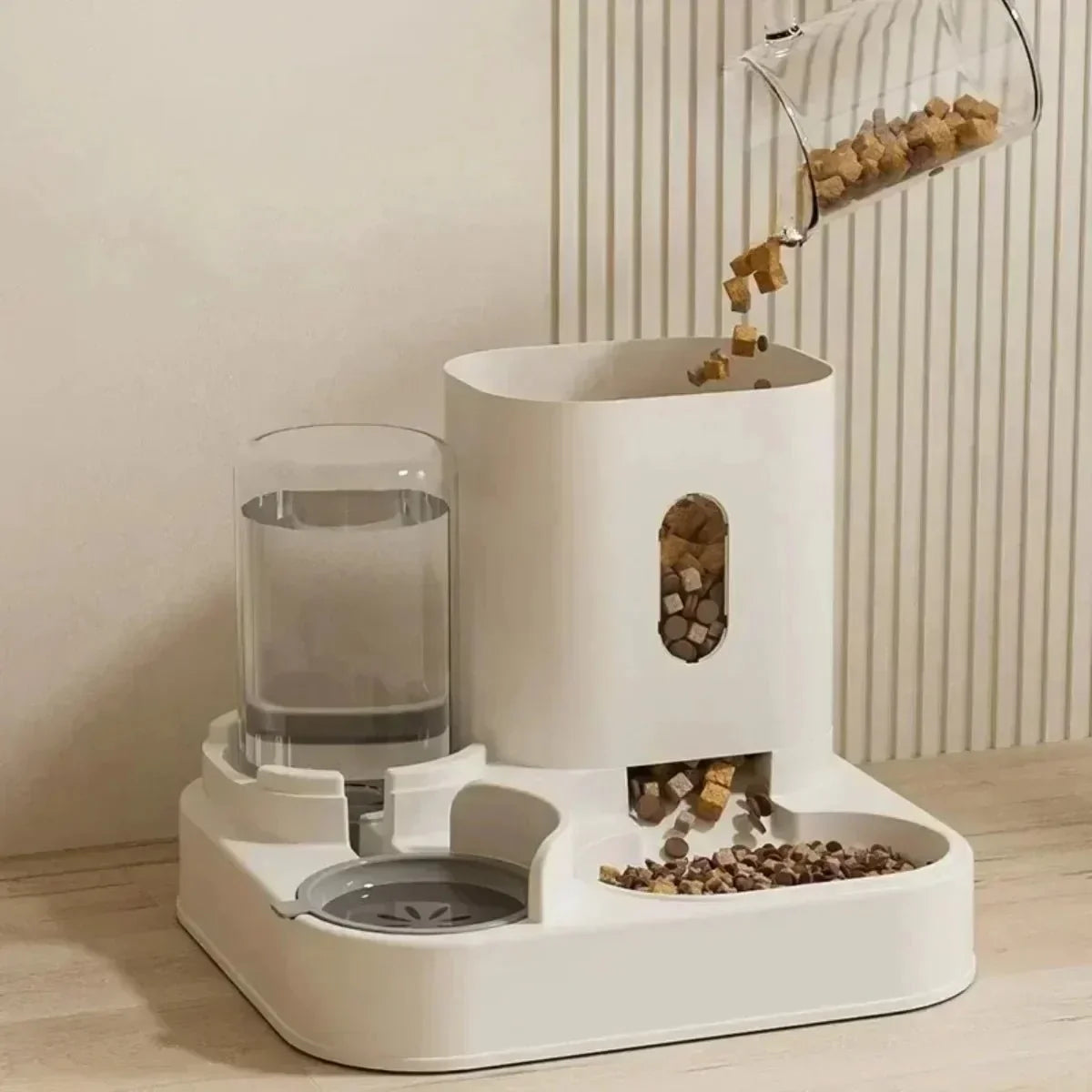 Nouripet Natural Feeding And Hydration System For Pets