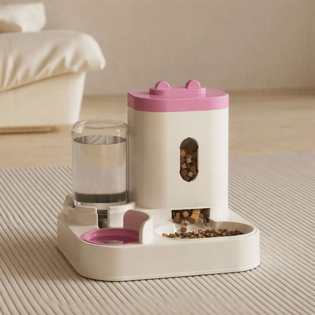 Nouripet Natural Feeding And Hydration System For Pets