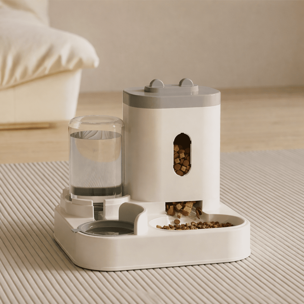 Nouripet Natural Feeding And Hydration System For Pets