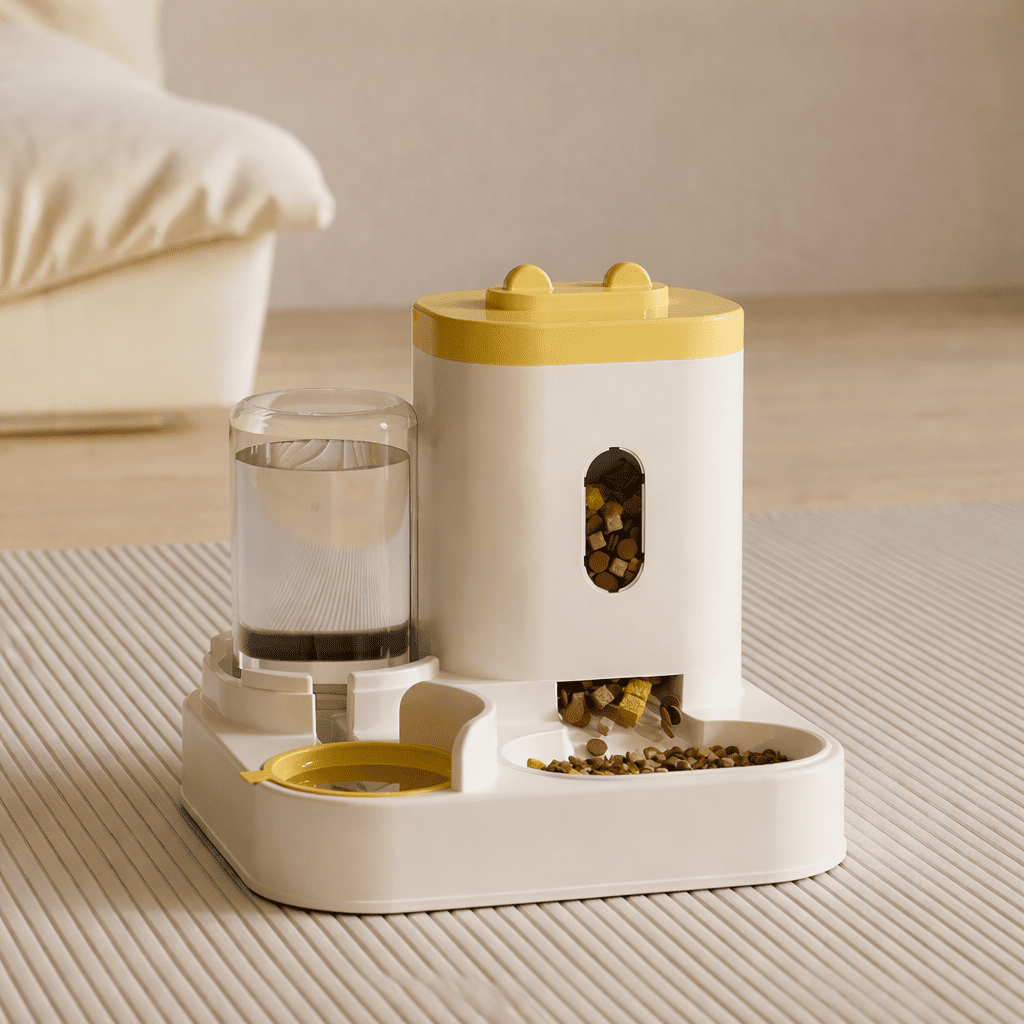 Nouripet Natural Feeding And Hydration System For Pets