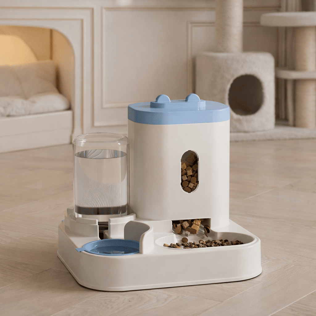 Nouripet Natural Feeding And Hydration System For Pets
