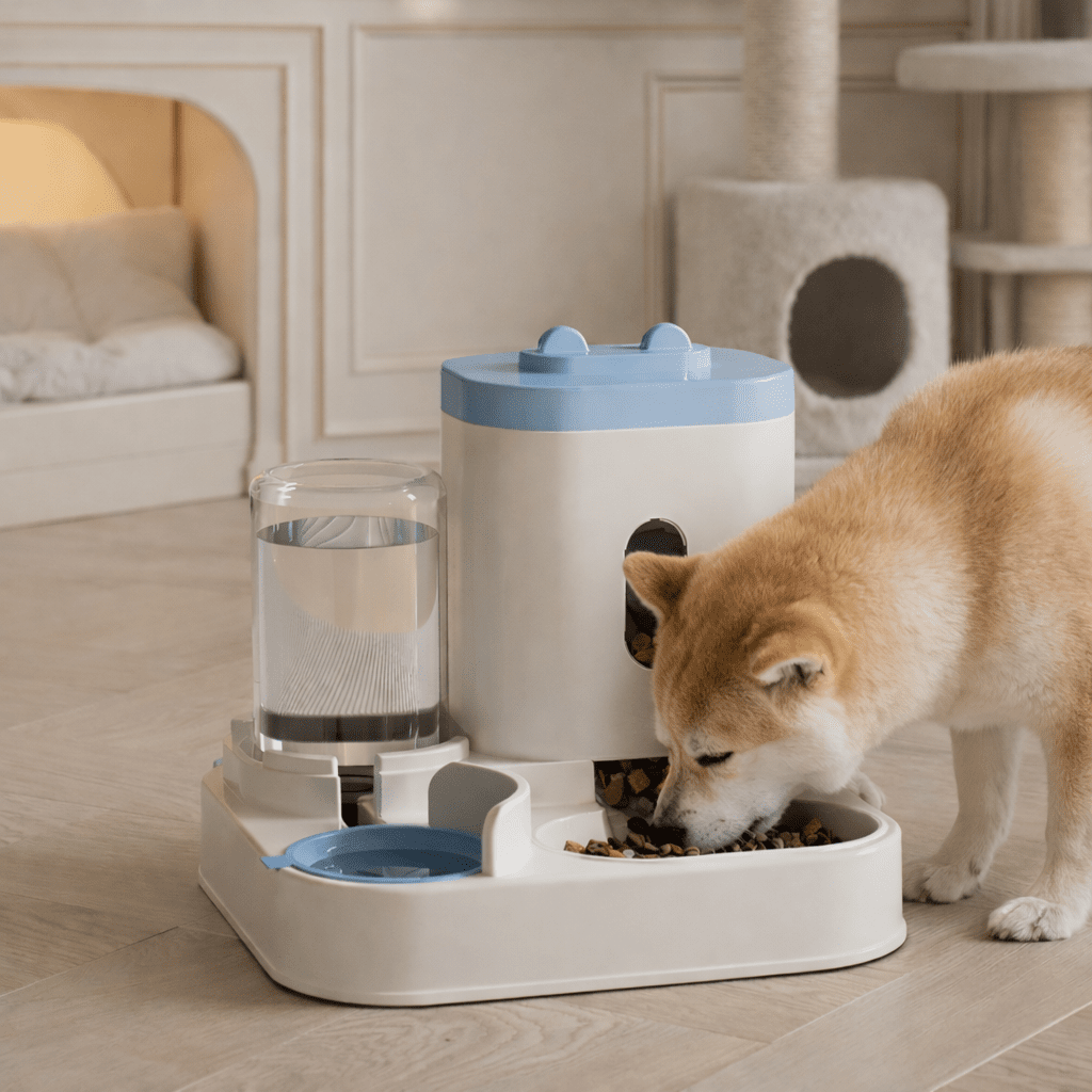 Nouripet Natural Feeding And Hydration System For Pets