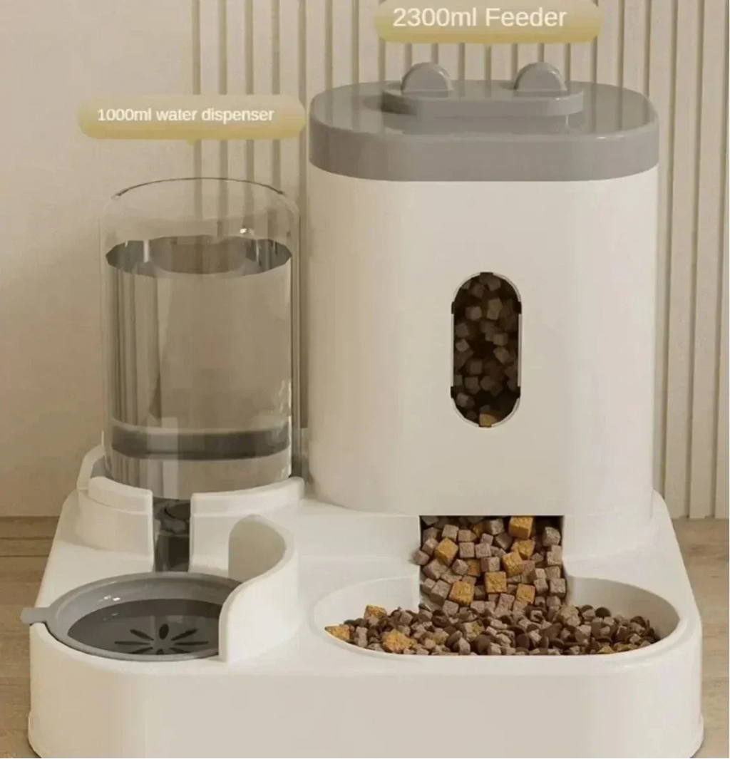 Nouripet Natural Feeding And Hydration System For Pets