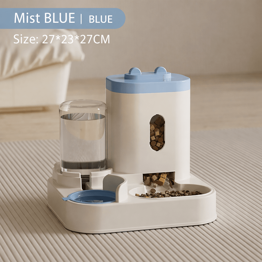 Nouripet Natural Feeding And Hydration System For Pets