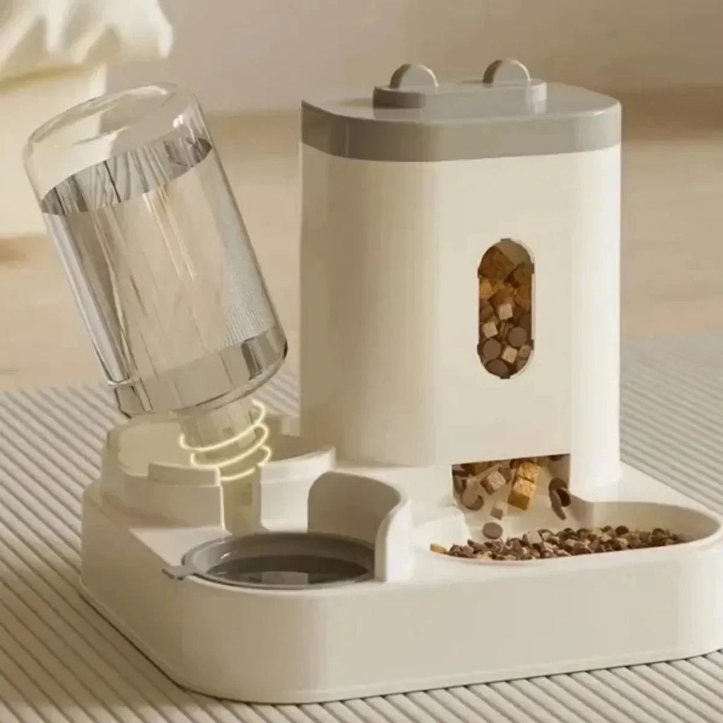 Nouripet Natural Feeding And Hydration System For Pets