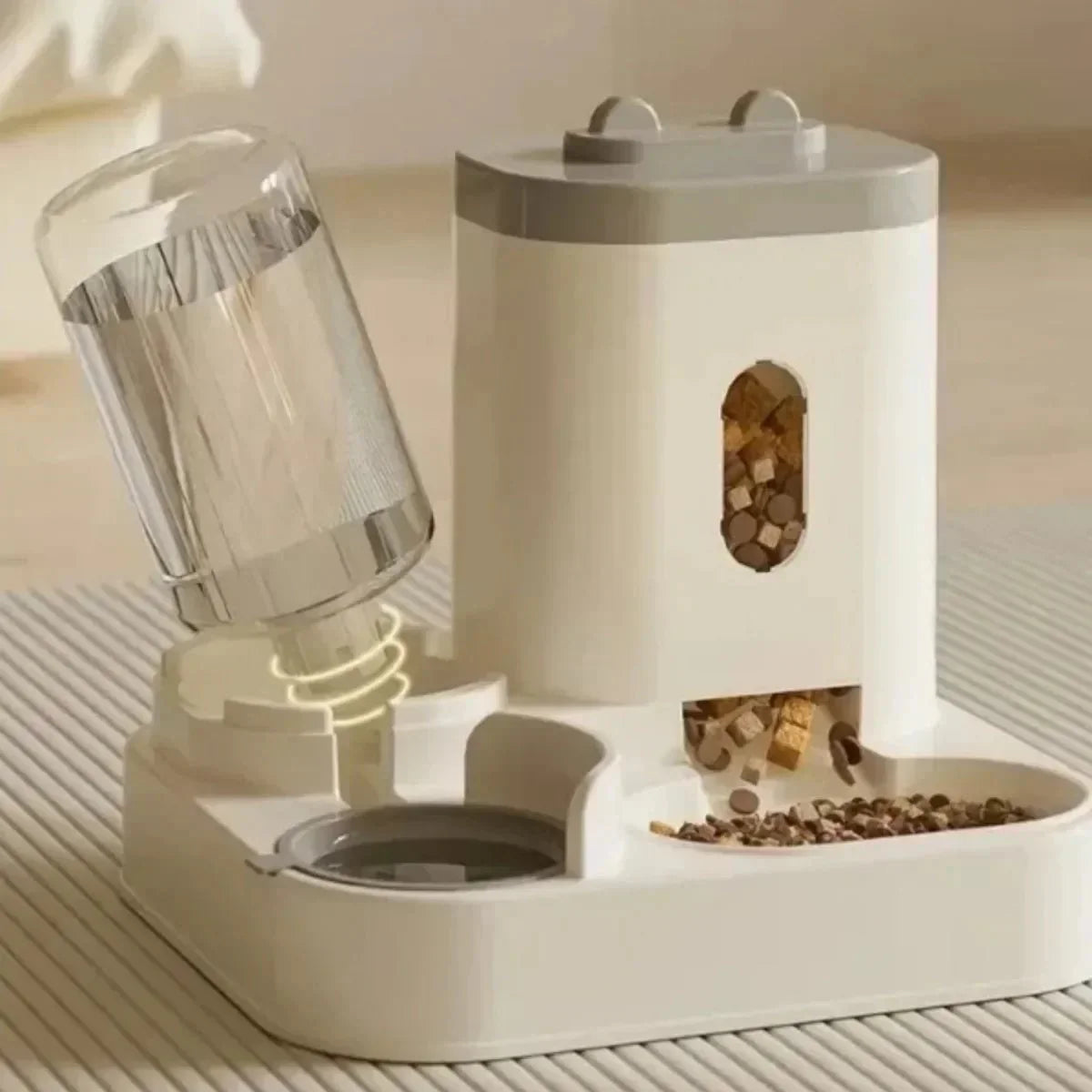 Nouripet Natural Feeding And Hydration System For Pets