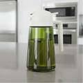 NUTRIMIST Dark Glass Oil Sprayer For Healthier Cooking