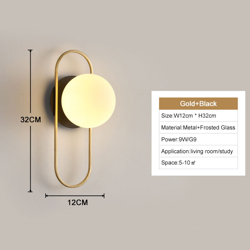 Contemporary LED Wall Lights For Home Decor And Ambience