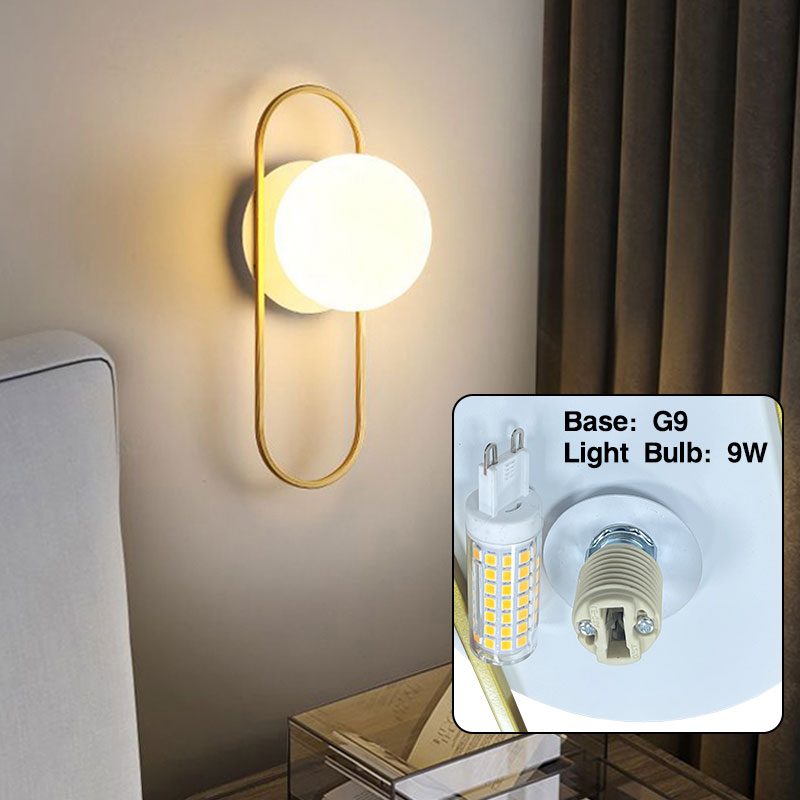 Contemporary LED Wall Lights For Home Decor And Ambience