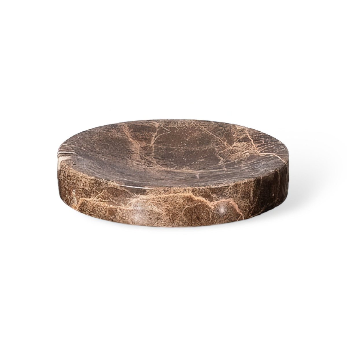 Colecția de accesorii pentru baie din marmură neagră OBSIDORA pentru băi de lux