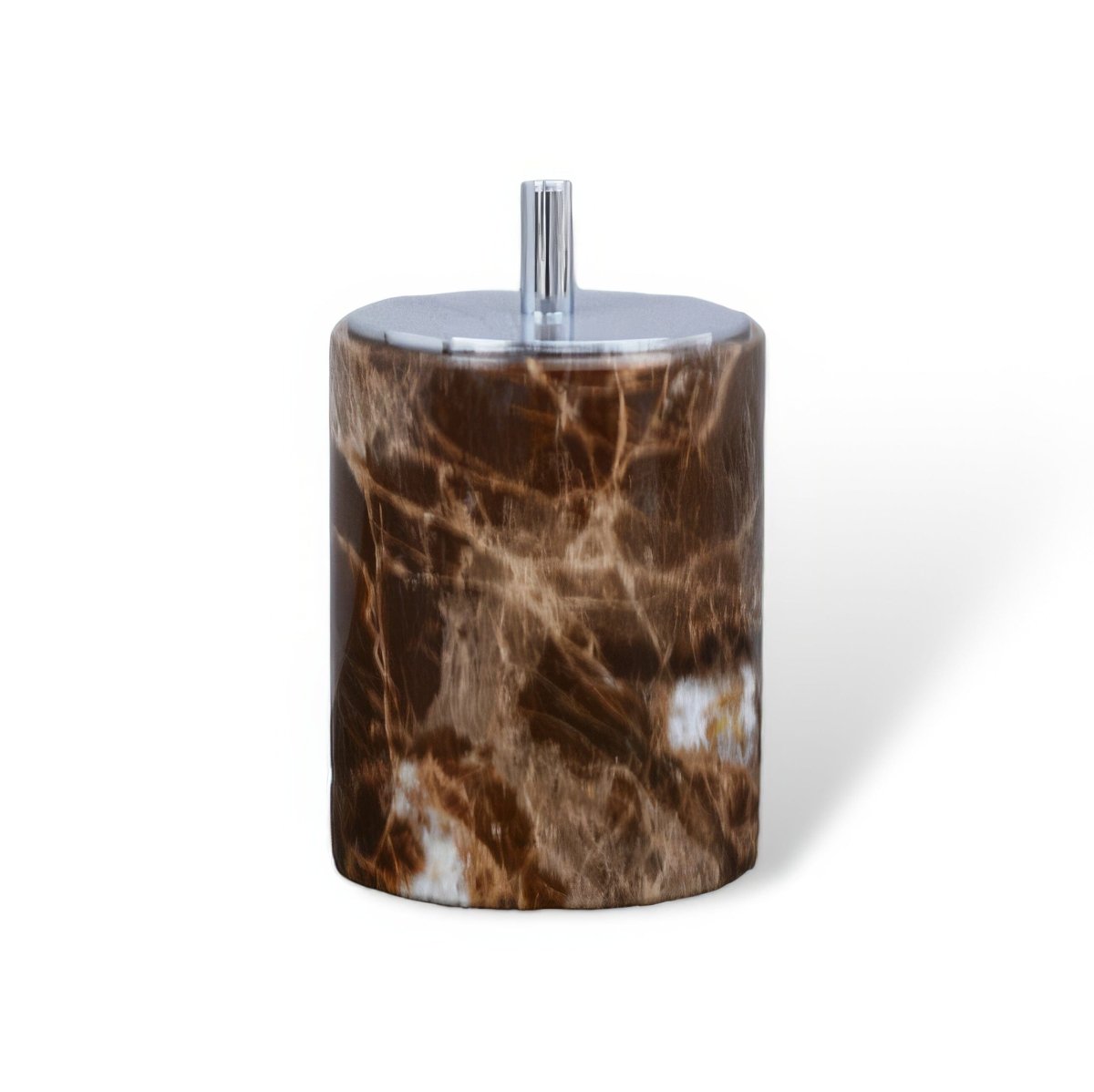 Colecția de accesorii pentru baie din marmură neagră OBSIDORA pentru băi de lux