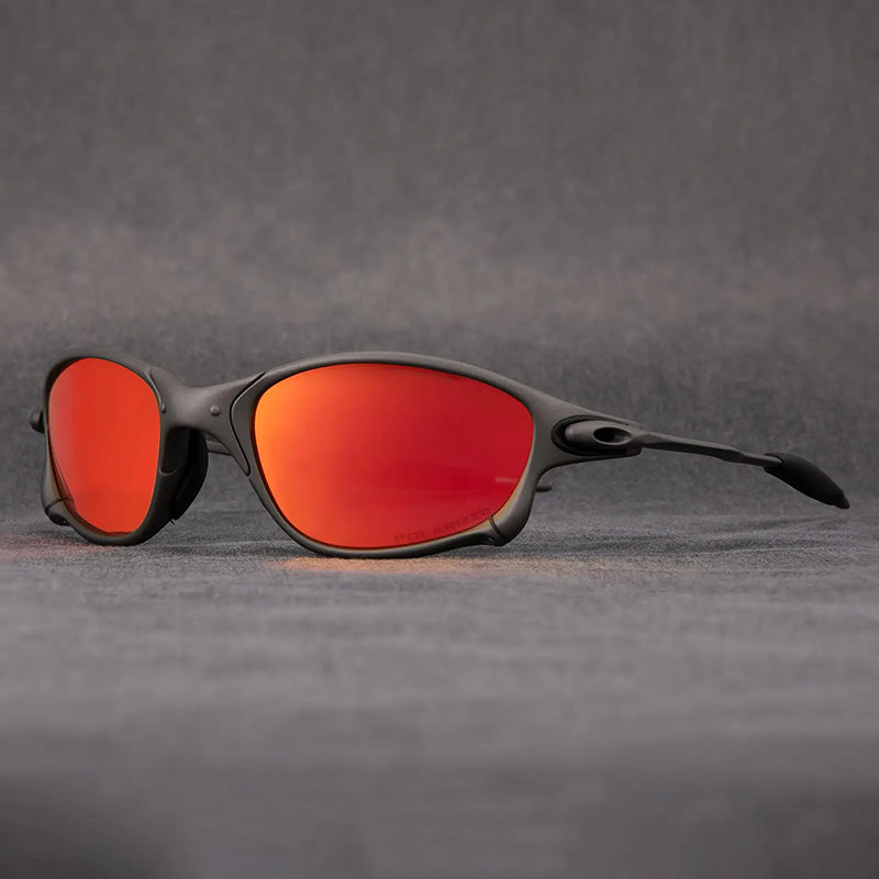 Lunettes de soleil polarisées OutdoorPro avec protection UV400 pour le sport