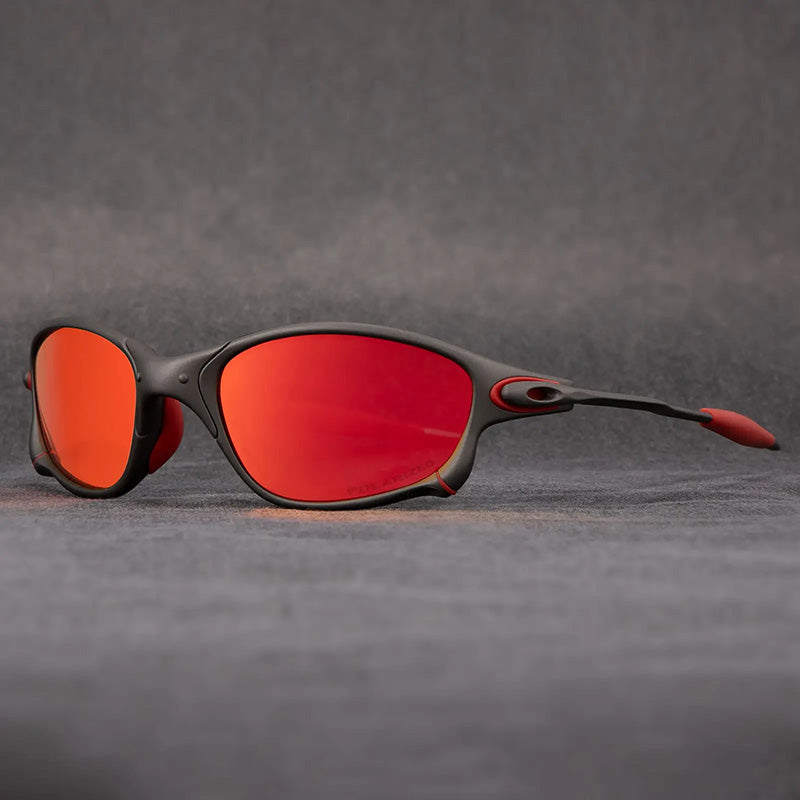 Lunettes de soleil polarisées OutdoorPro avec protection UV400 pour le sport