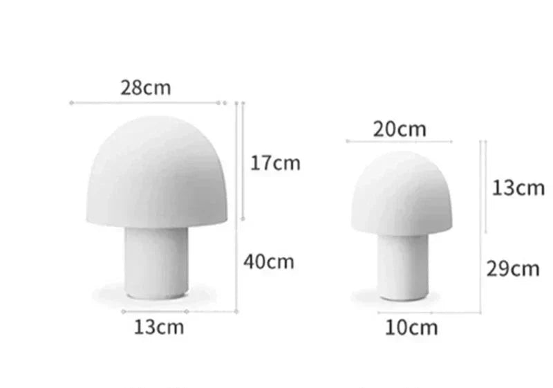 NovaLume Eisen Tischlampe Dimmbar LED AC 90 bis 260 Volt
