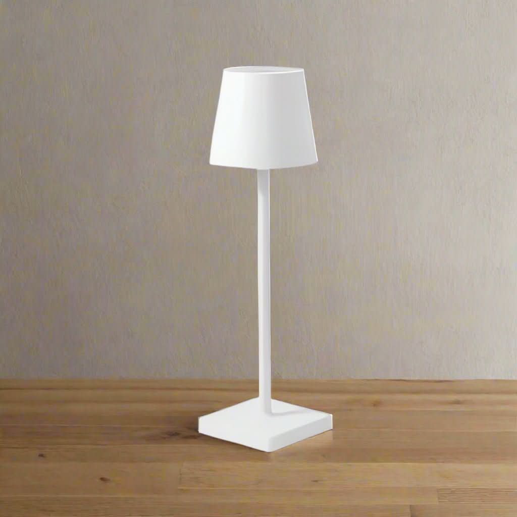 RAYLOOM Wireless LED Desk Light Delivers Flexible Illumination