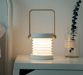 LumaTrail Collapsible USB Lantern Portable AntiGlare