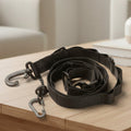 Justerbar utendørs tau-lanyard for camping og fotturer