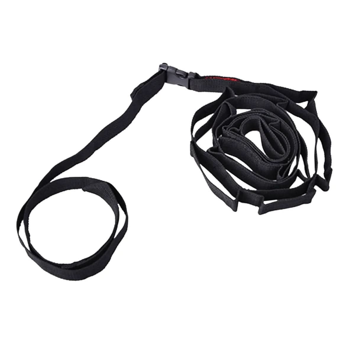 Justerbar utendørs tau-lanyard for camping og fotturer