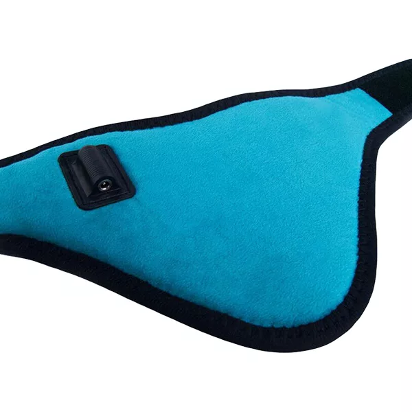 Heated Neck Support for Pain Relief and Relaxation at Home