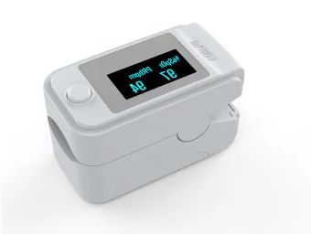 Extremely Accurate Pulse Oximeter With Noninvasive Finger Measurement