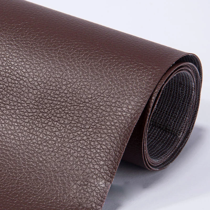 Self-Adhesive PU Leather Sofa Patch For Repair, Cuttable 50x137 cm