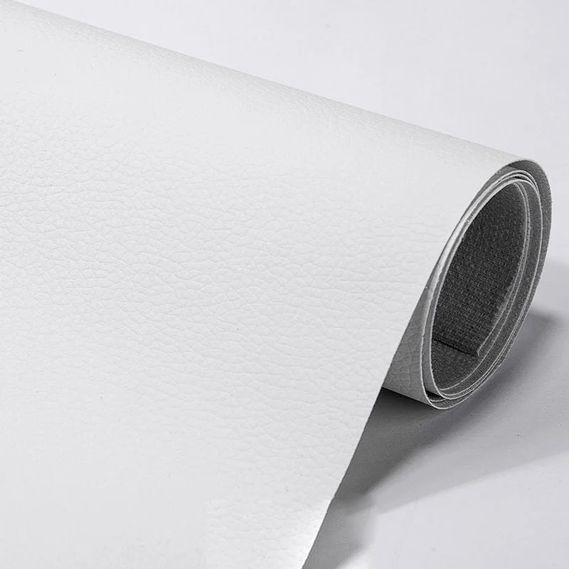 Self-Adhesive PU Leather Sofa Patch For Repair, Cuttable 50x137 cm