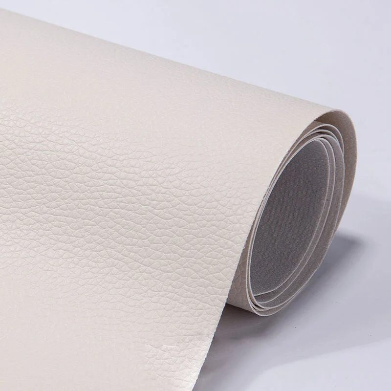 Self-Adhesive PU Leather Sofa Patch For Repair, Cuttable 50x137 cm