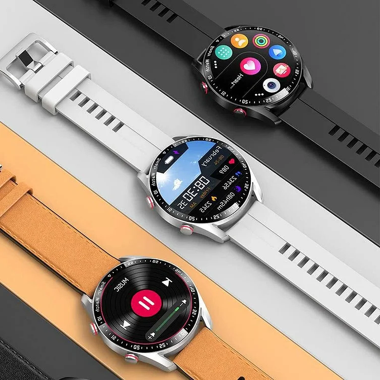 Smartwatch For Non Invasive Blood Glucose Monitoring And Real Time Blood Sugar Control