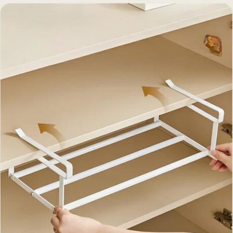 NovaShelf Extendable Versatile Shoe Cabinet Shelf For Any Closet