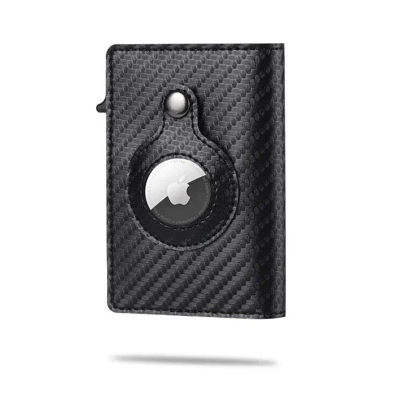 Mavy AirTag Wallet For Card Storage And Global Tracking Anywhere You Go