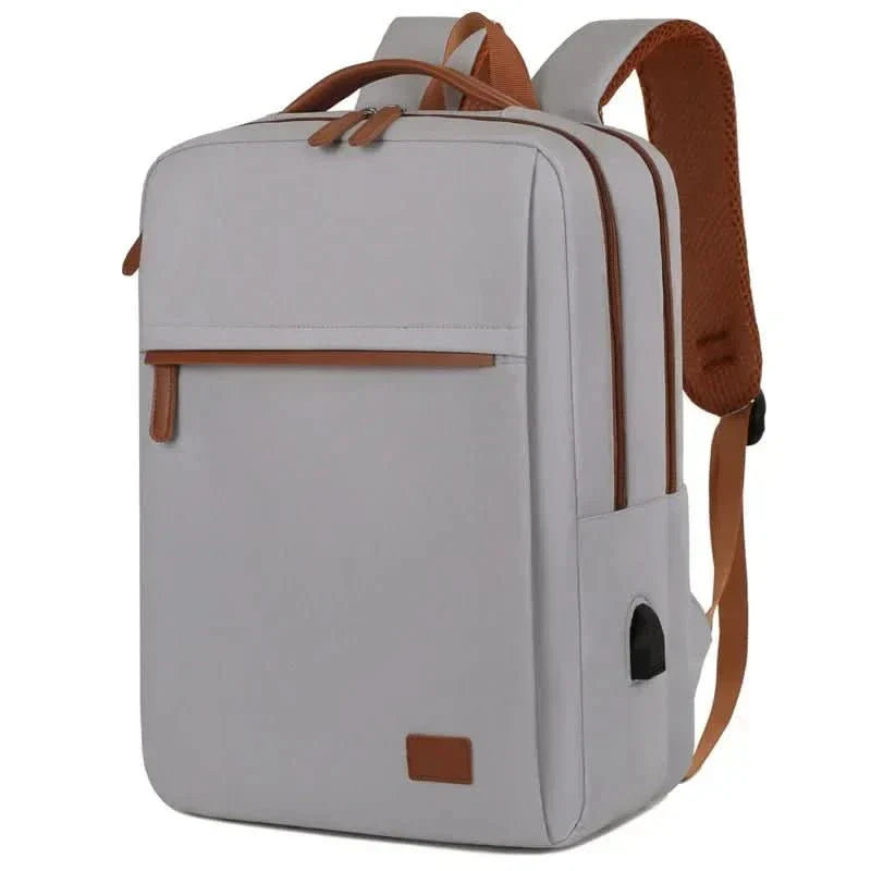 PACKLITE utazótáska laptoprekesszel és USB-porttal