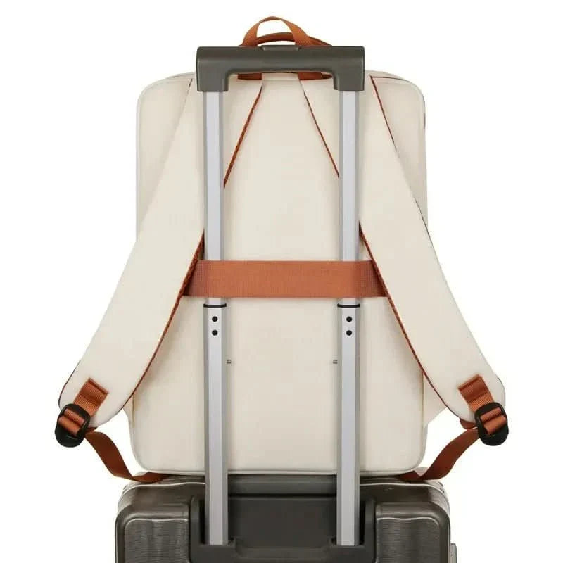 PACKLITE utazótáska laptoprekesszel és USB-porttal