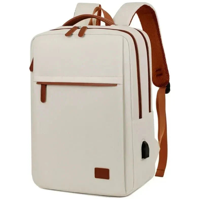 PACKLITE utazótáska laptoprekesszel és USB-porttal