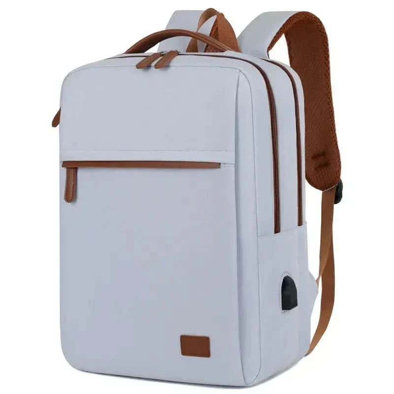 PACKLITE utazótáska laptoprekesszel és USB-porttal