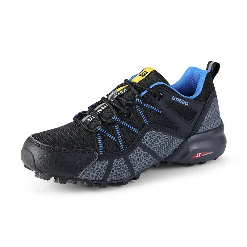 Zapatos impermeables para senderismo y trekking PathRider para hombre